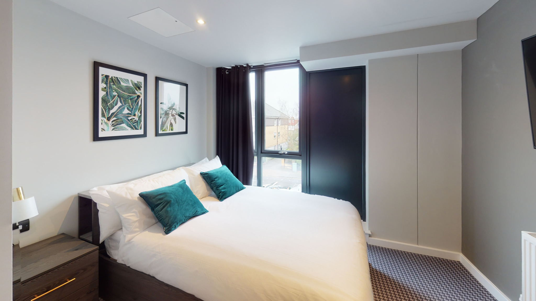 1 Bedroom to Rent in Harrow, London [TOUR VIDEO] Astra House Gather