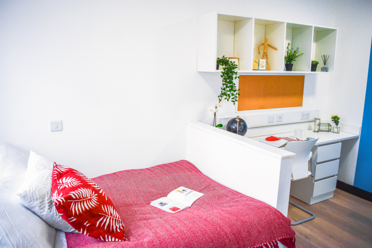 Student Ensuite Bedrooms in Liverpool From £122 pw No Deposit