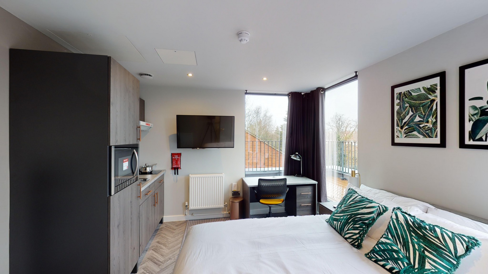Brand New Studios to Rent in Harrow [3D Tours] Astra House Gather