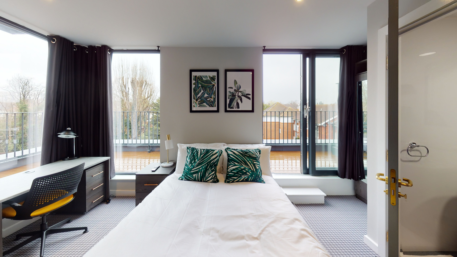 Brand New Studios to Rent in Harrow [3D Tours] Astra House Gather