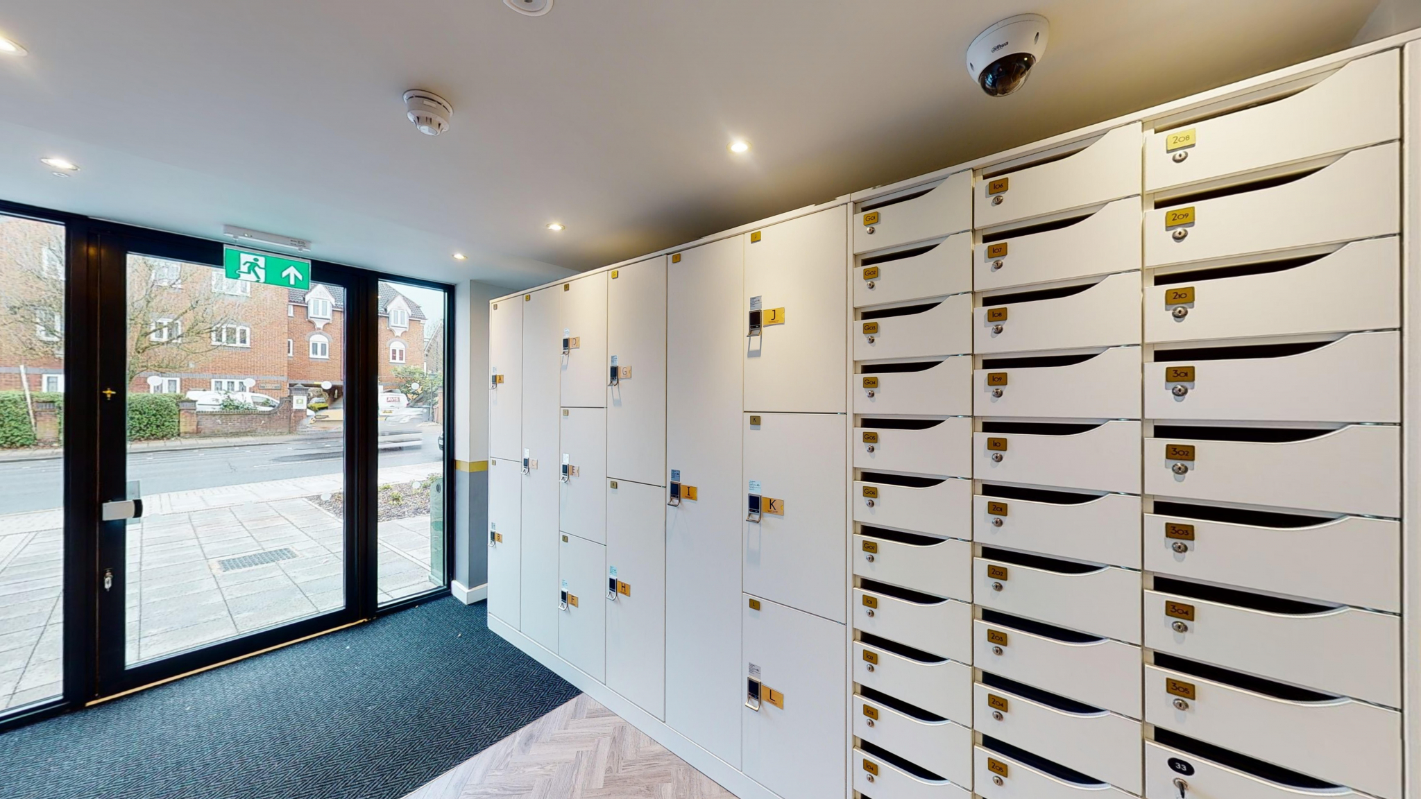 Brand New Studios to Rent in Harrow [3D Tours] Astra House Gather