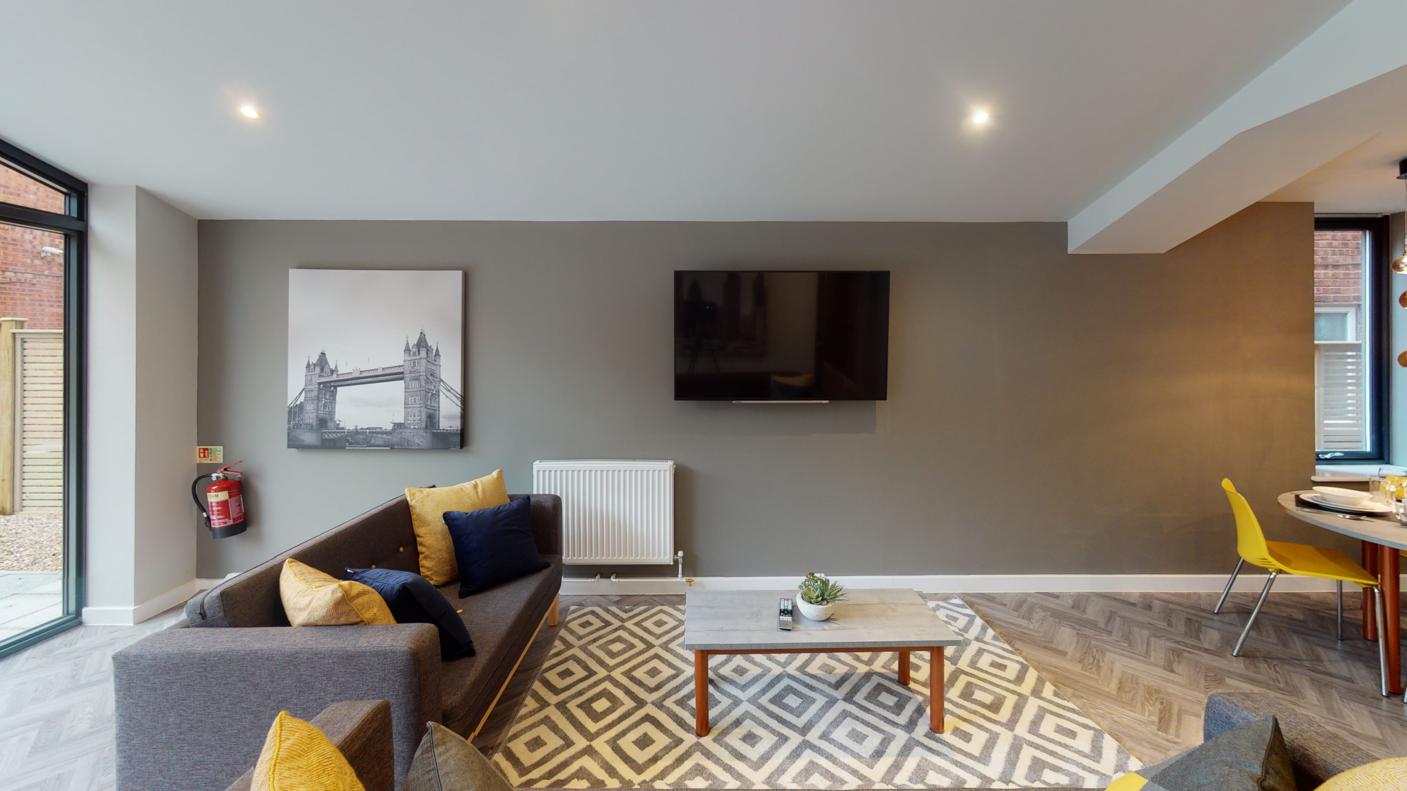 Brand New Studios to Rent in Harrow [3D Tours] Astra House Gather