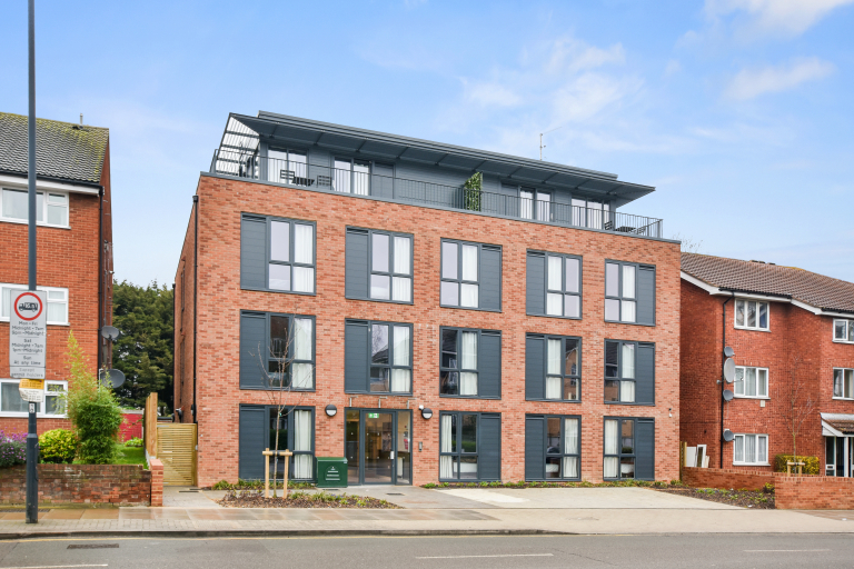 Brand New Studios to Rent in Harrow [3D Tours] Astra House Gather