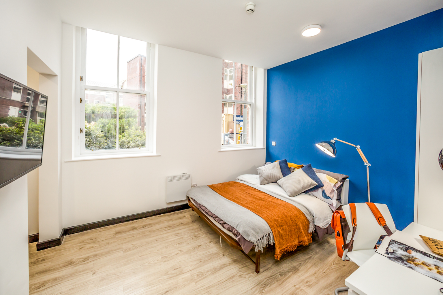 Agnes Jones House Liverpool Student Gather