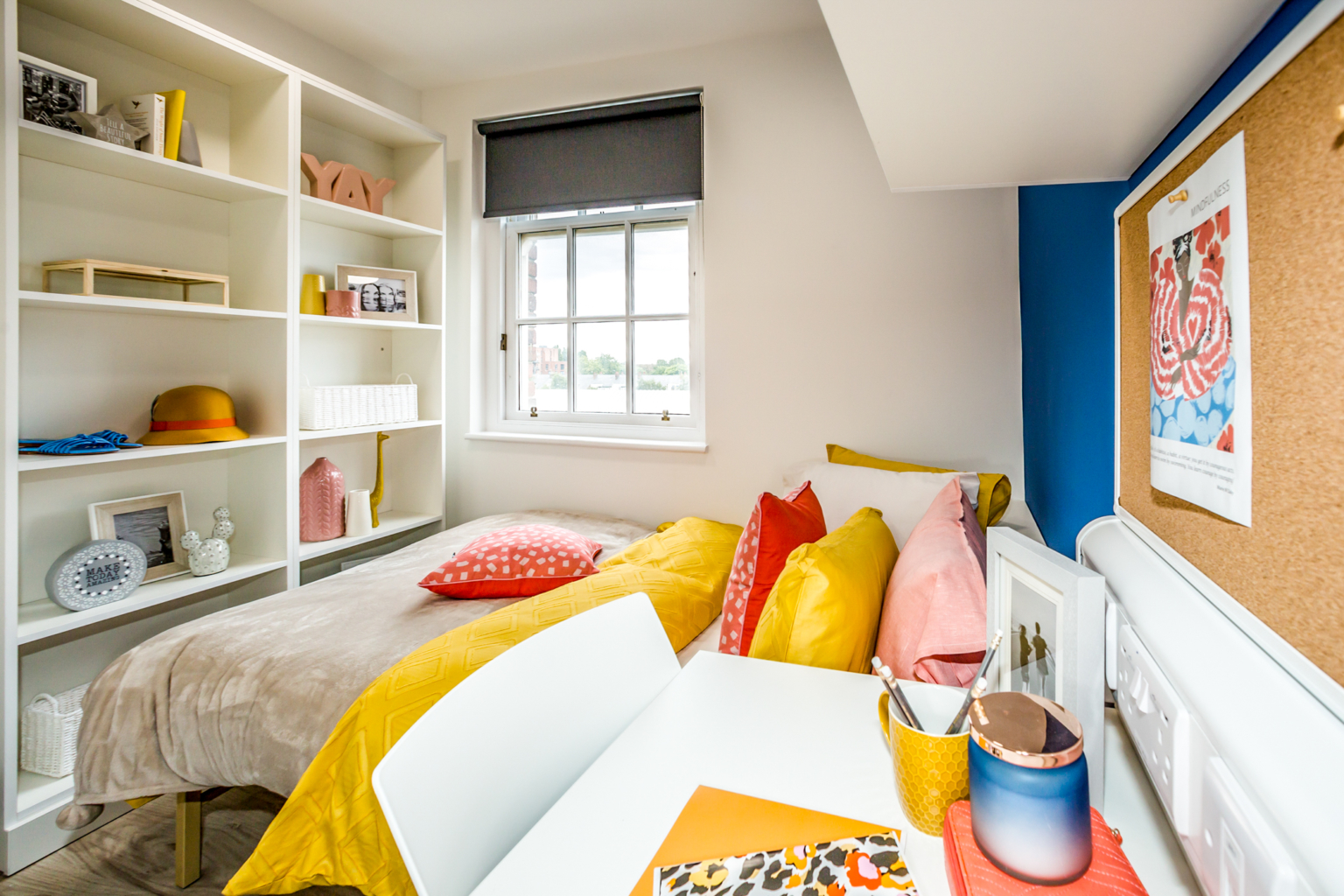 Student Ensuite Bedrooms in Liverpool | From £122 pw | No Deposit