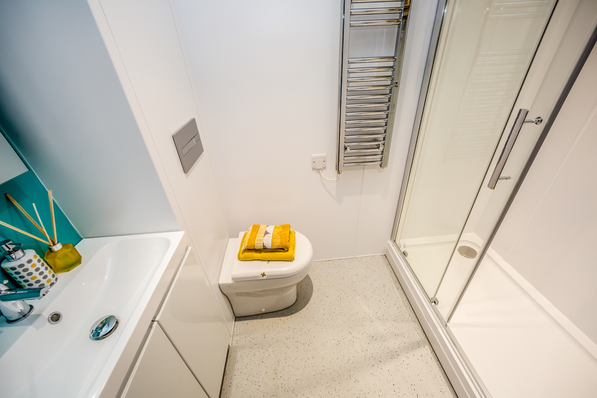 Student Ensuite Bedrooms in Liverpool | From £122 pw | No Deposit
