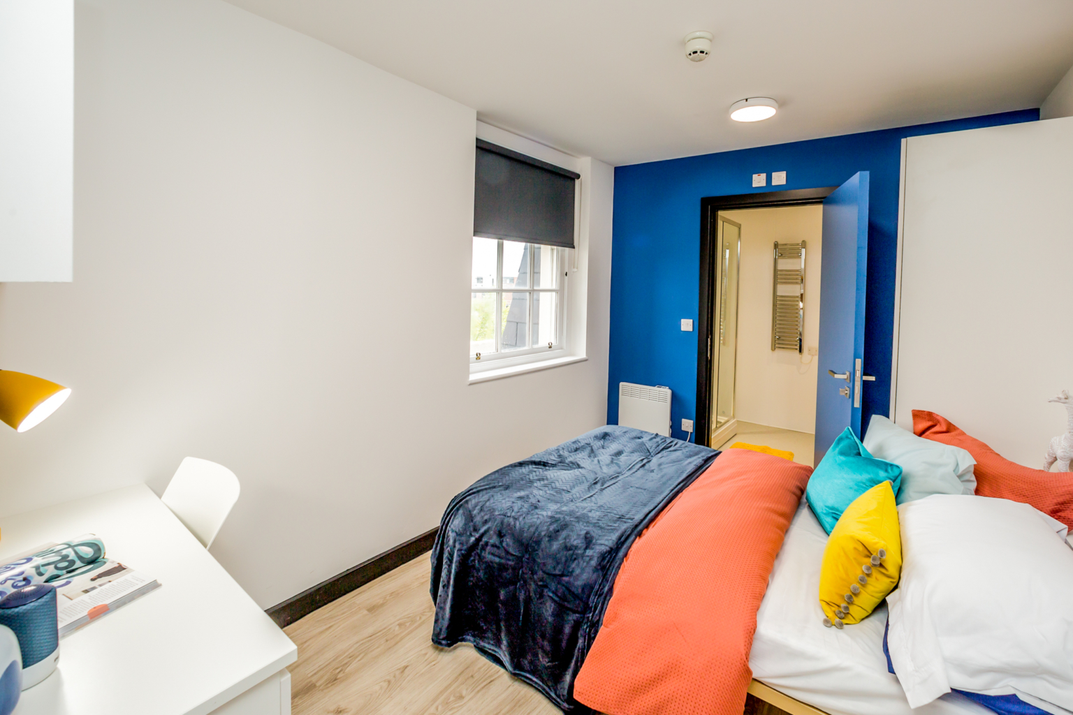 Ensuite Student Rooms | Agnes Jones House, Liverpool | Gather