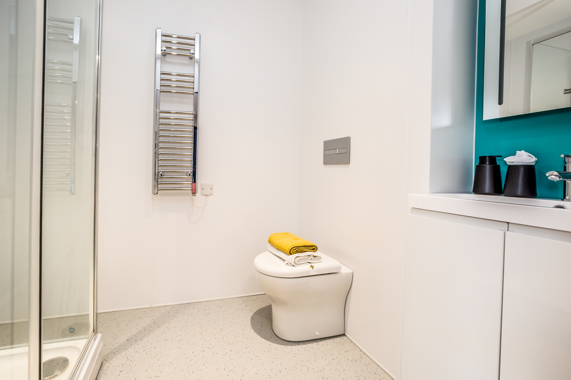 Ensuite Student Rooms | Agnes Jones House, Liverpool | Gather